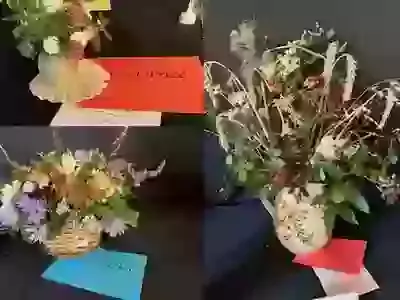 Prizewinners at Bushton Produce Show